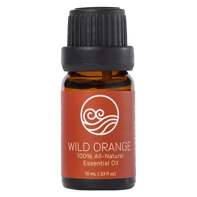 wild orange essential oil 10ml