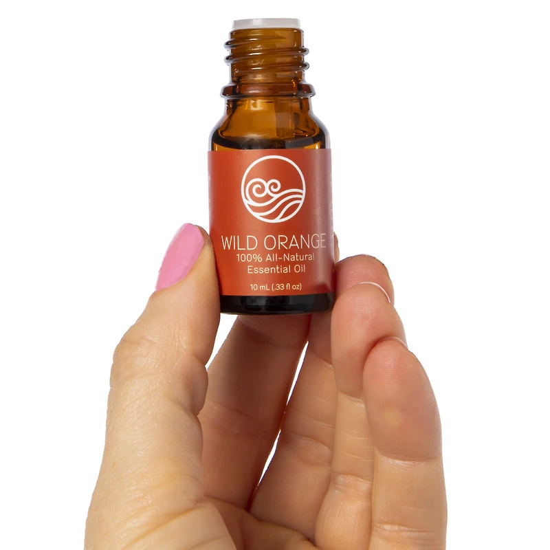 wild orange essential oil 10ml