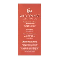 wild orange essential oil 10ml