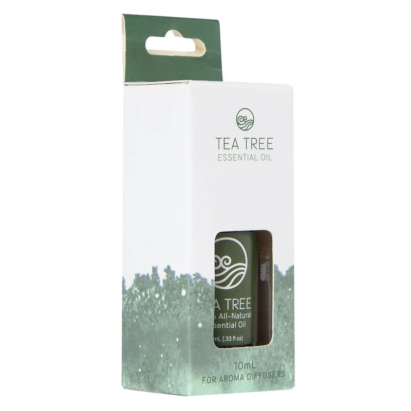 tea tree essential oil 10ml