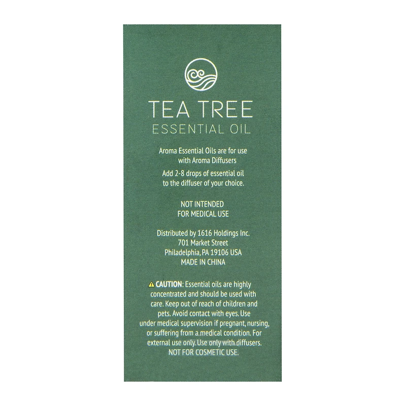 tea tree essential oil 10ml