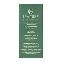 tea tree essential oil 10ml