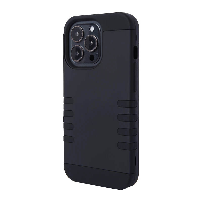 iPhone 13®/13 Pro® safeguard wireless charging compatible dual layer case