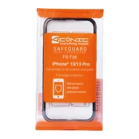 iPhone 13®/13 Pro® safeguard wireless charging compatible dual layer case