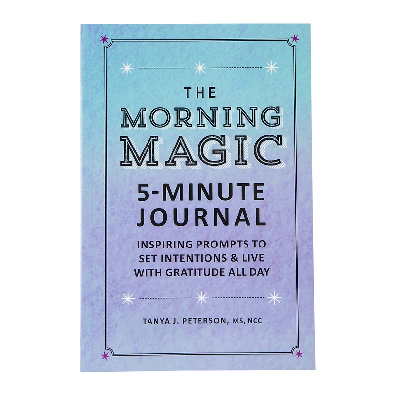 the morning magic 5-minute journal