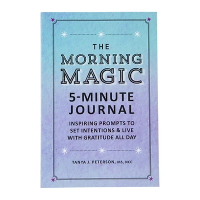 the morning magic 5-minute journal