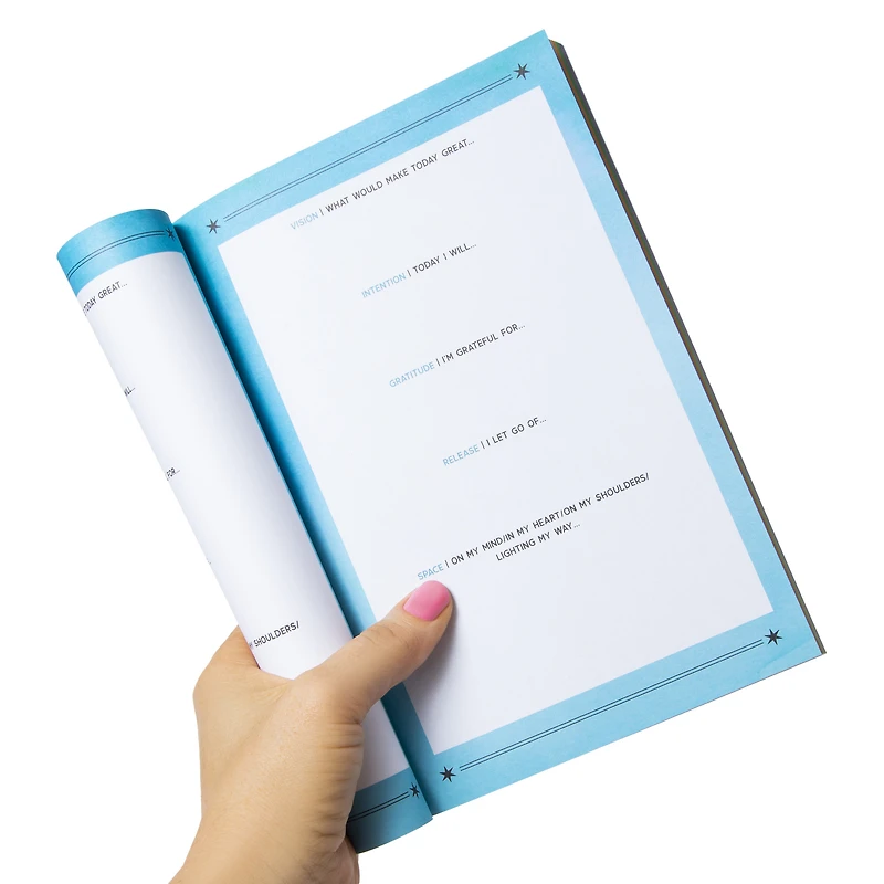 the morning magic 5-minute journal