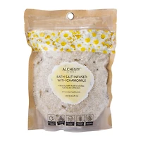 alchemy living™ infused bath salts 3.1oz