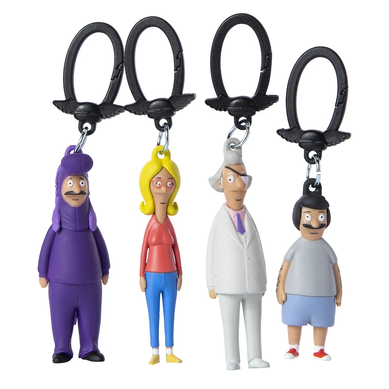 bob's burgers™ collector clips™ series 2 blind bag