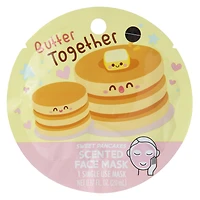 Scented Sheet Face Mask - Sweet Pancakes