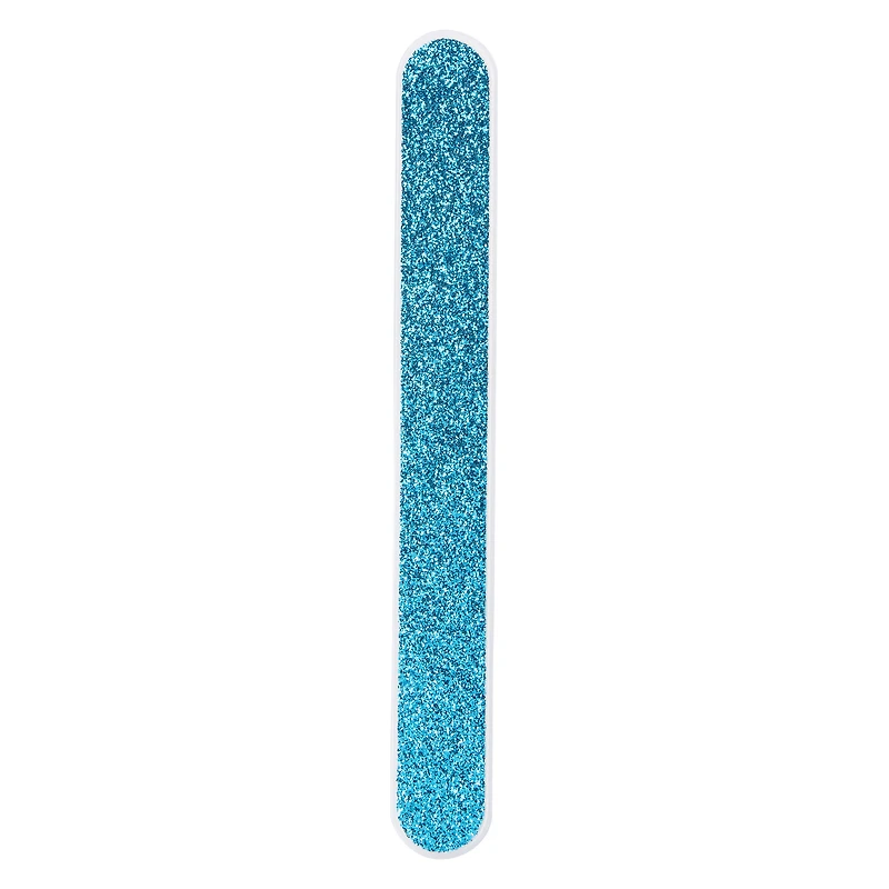 glitter nail file