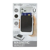 Magnetic Wallet For iPhone 13®/12®