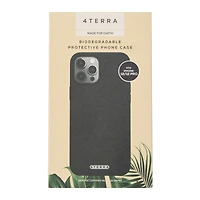 4terra® iPhone 12®/12 Pro® biodegradable phone case