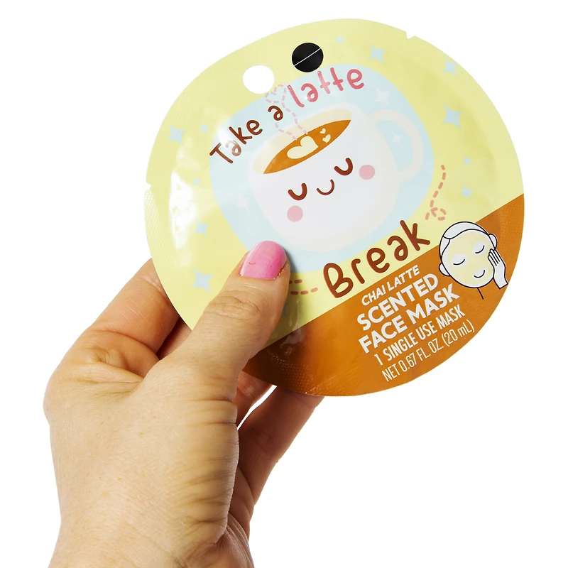 Scented Sheet Face Mask