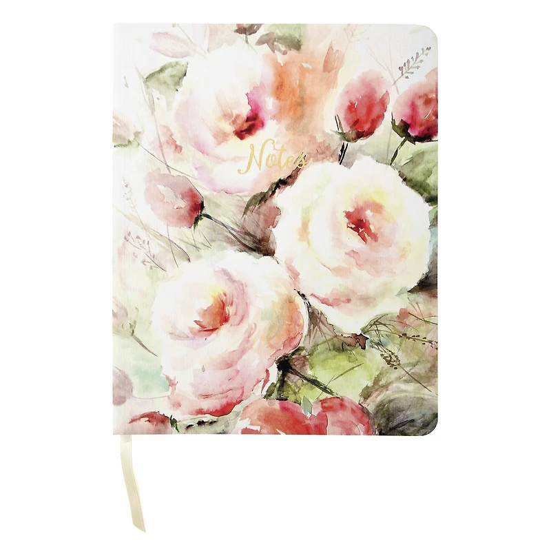 lined notebook 7.5in x 9.5in