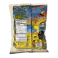 pirate's booty® cheddar blast! extra white cheddar rice & corn puffs 4oz
