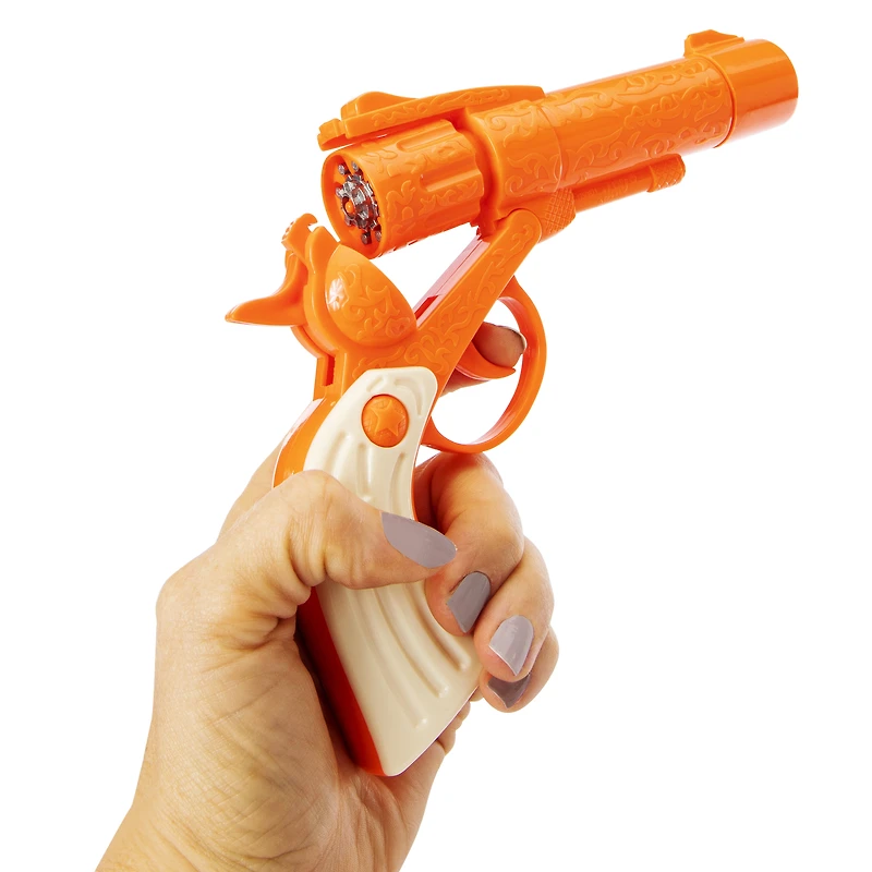 legends of the wild west cap shot blaster toy
