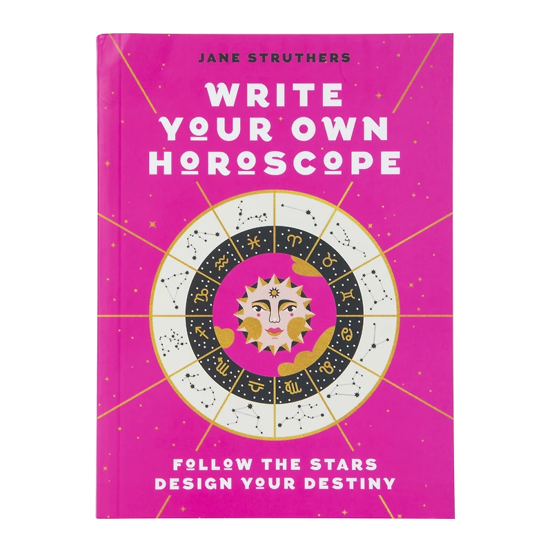 write your own horoscope book
