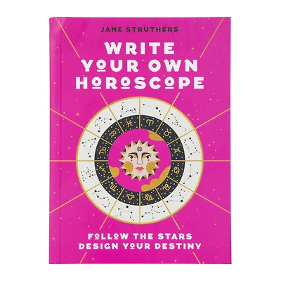write your own horoscope book