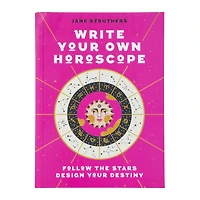 write your own horoscope book