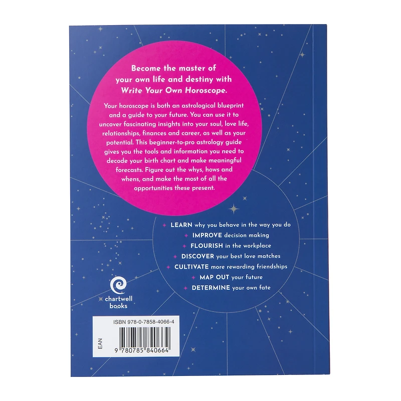 write your own horoscope book
