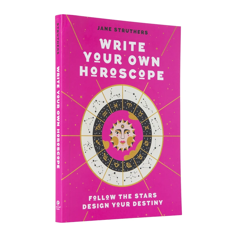 write your own horoscope book