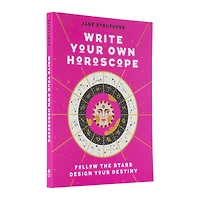 write your own horoscope book