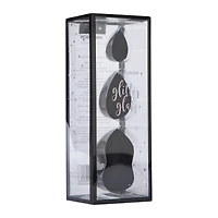 profusion glitter & glam makeup sponge set 3-piece