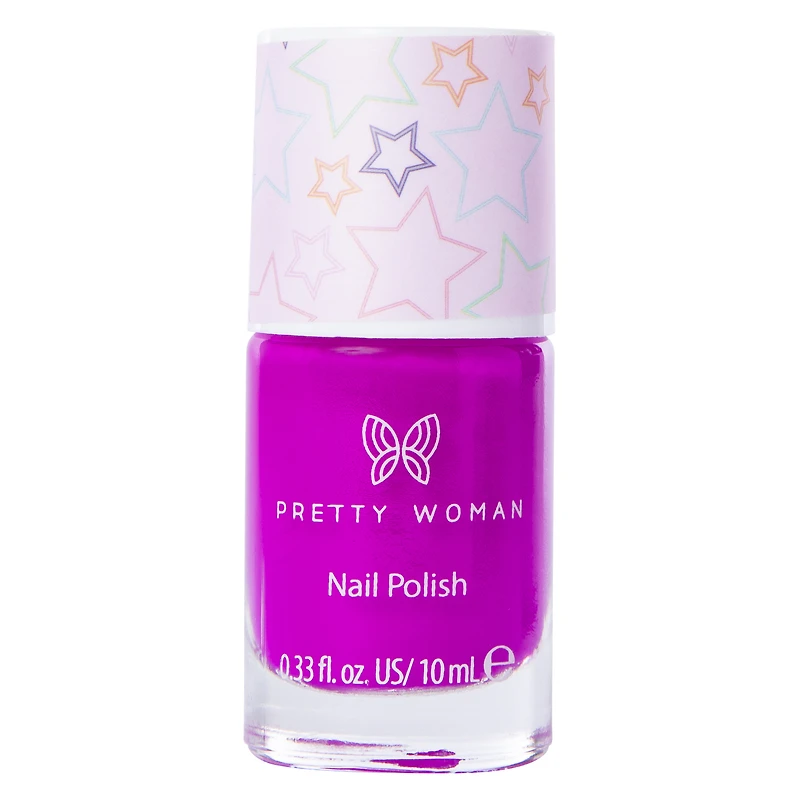 pretty woman nail polish - pretty retro 0.33oz