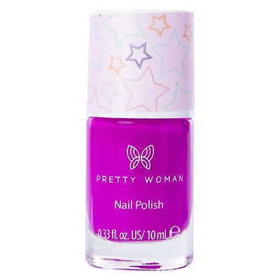 pretty woman nail polish - pretty retro 0.33oz