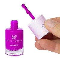 pretty woman nail polish - pretty retro 0.33oz