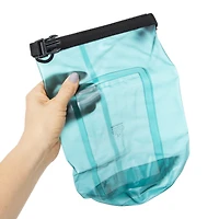 waterproof tech pouch