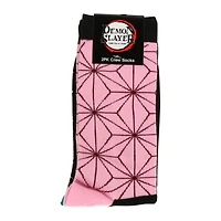 2-pack demon slayer™ mens crew socks