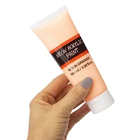 neon acrylic paints 4-pack