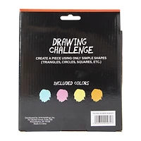 neon acrylic paints 4-pack