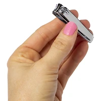 deluxe nail clipper w/ file