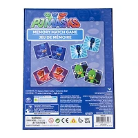 pj masks™ memory match card game