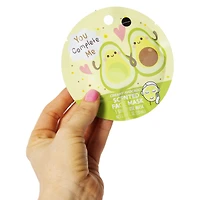 Scented Sheet Face Mask - Creamy Avocado