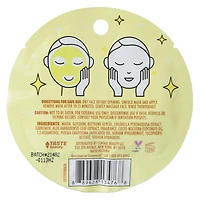 Scented Sheet Face Mask - Creamy Avocado