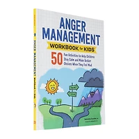 anger management workbook for kids