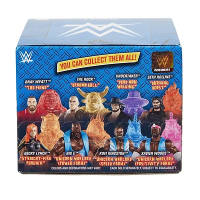 wwe® beast mode minifigure blind box