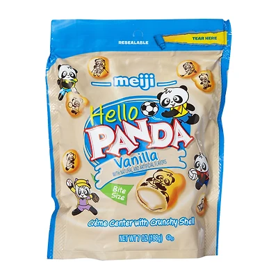 meiji® hello panda vanilla cookies 7oz