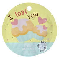 scented sheet face mask