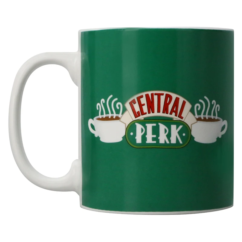 friends™ central perk extra-large mug