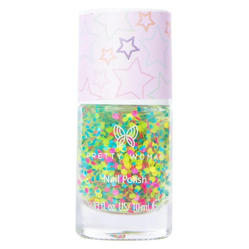 pretty woman nail polish - happy days 0.33oz