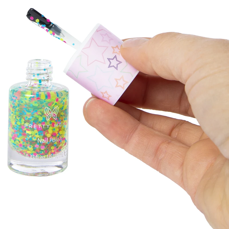 pretty woman nail polish - happy days 0.33oz