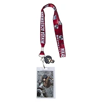 attack on titan™ lanyard with charm & card blind bag