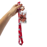 attack on titan™ lanyard with charm & card blind bag