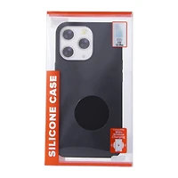 iPhone 13®/13 Pro® wireless charging compatible silicone phone case