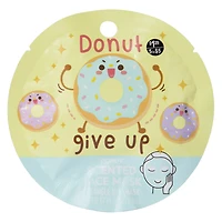 Scented Sheet Face Mask - Donut